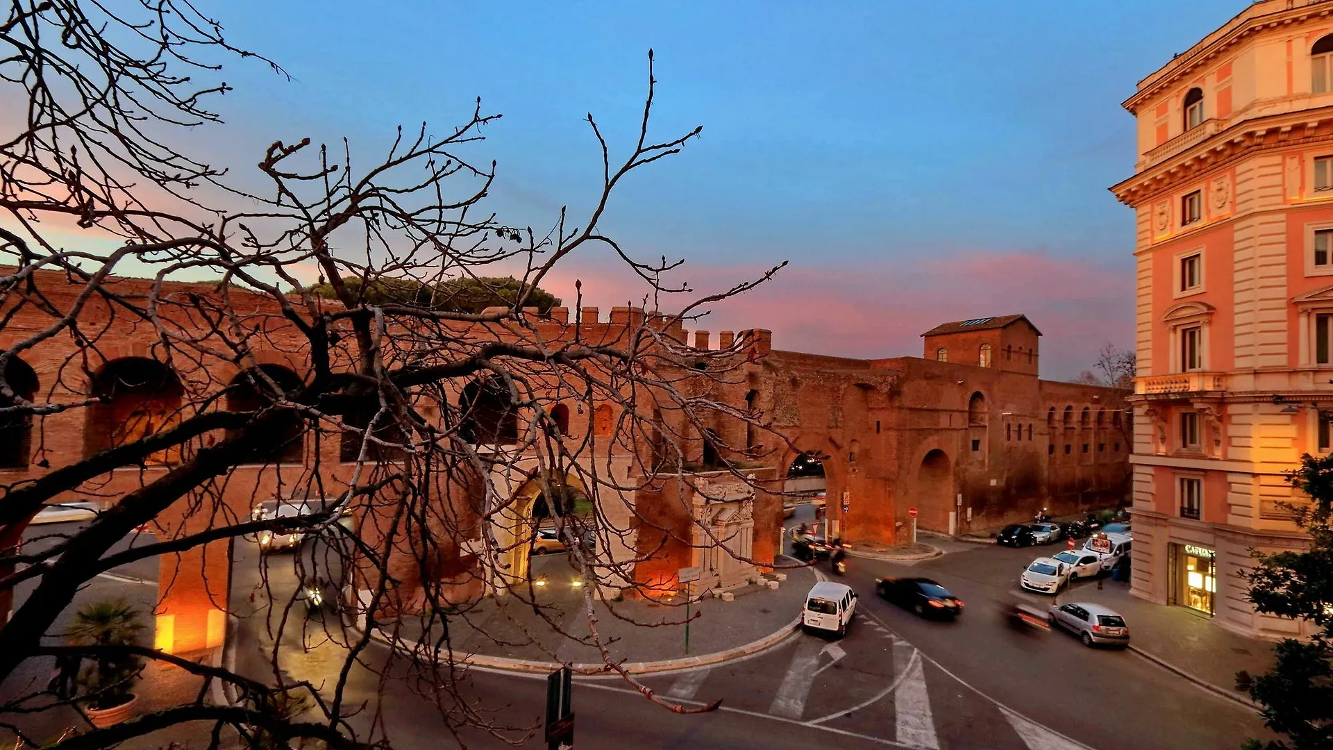 Relais At Via Veneto Ξενοδοχείο Ρώμη