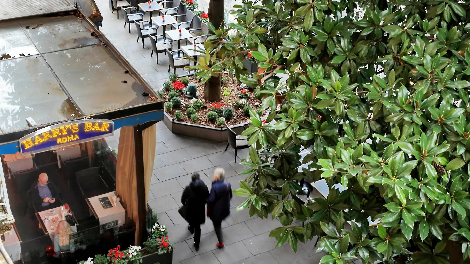 Relais At Via Veneto Ξενοδοχείο Ρώμη