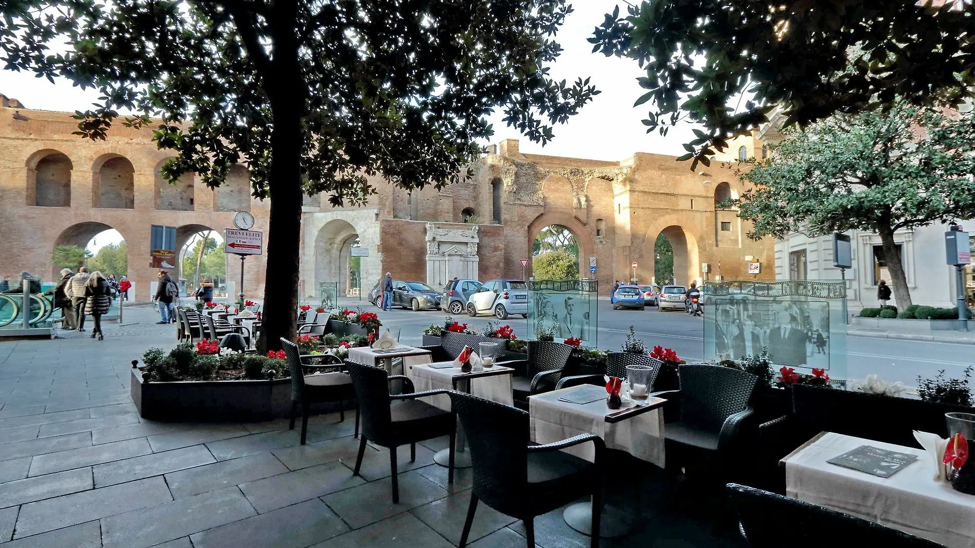 Relais At Via Veneto Ξενοδοχείο Ρώμη Ιταλία