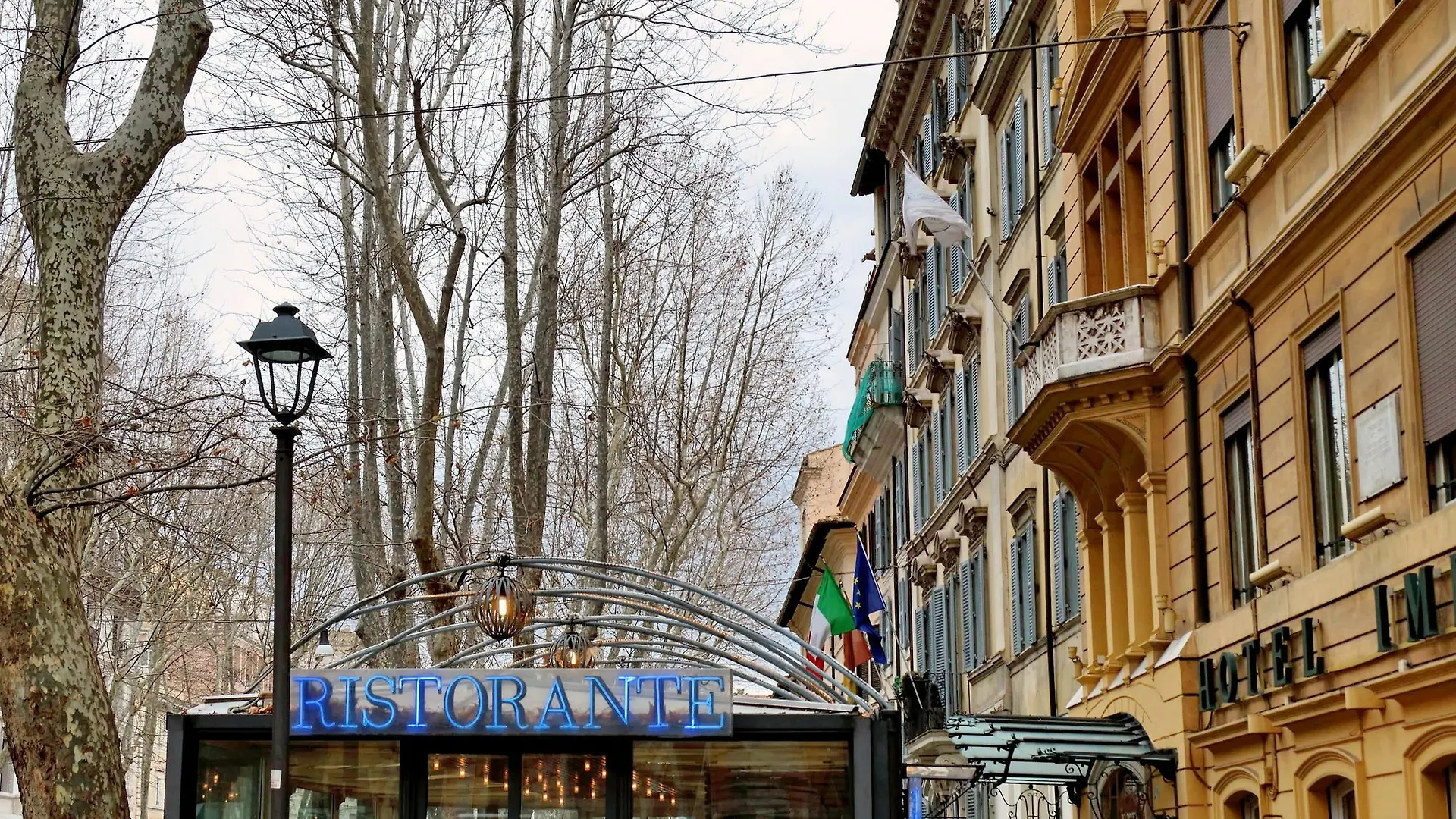 Relais At Via Veneto Ξενοδοχείο Ρώμη Πανσιόν