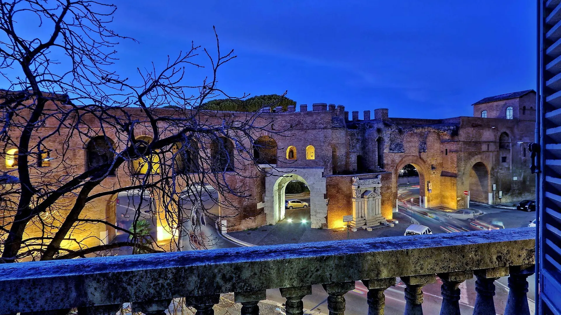 Πανσιόν Relais At Via Veneto Ξενοδοχείο Ρώμη