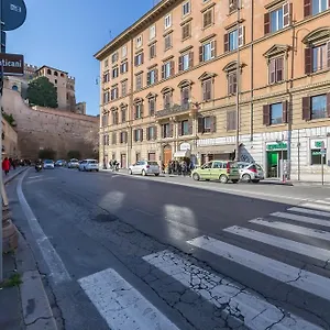 Manfredi House San Pietro Rzym
