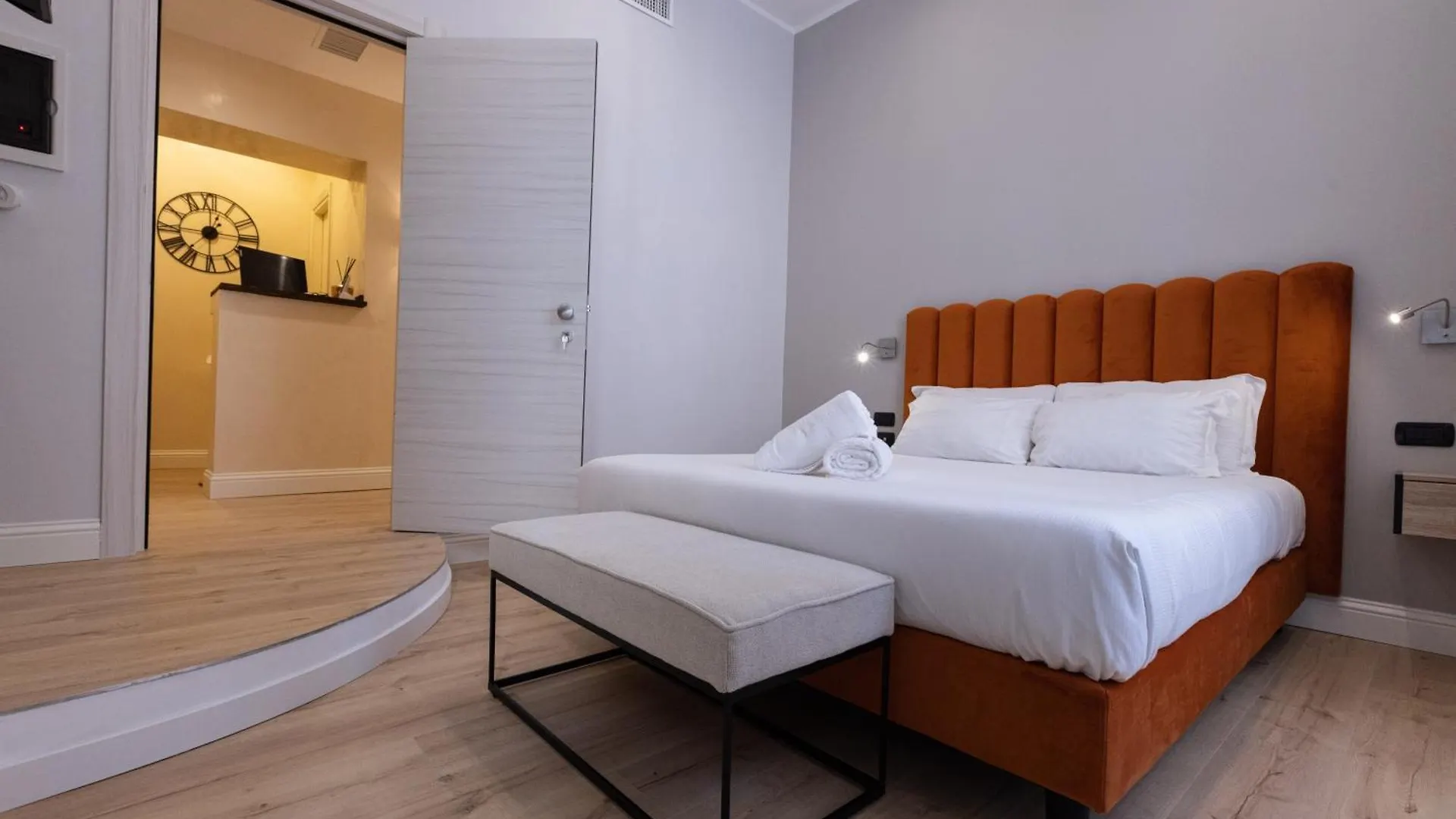 Gasthof Hotel Relais At Via Veneto Rom