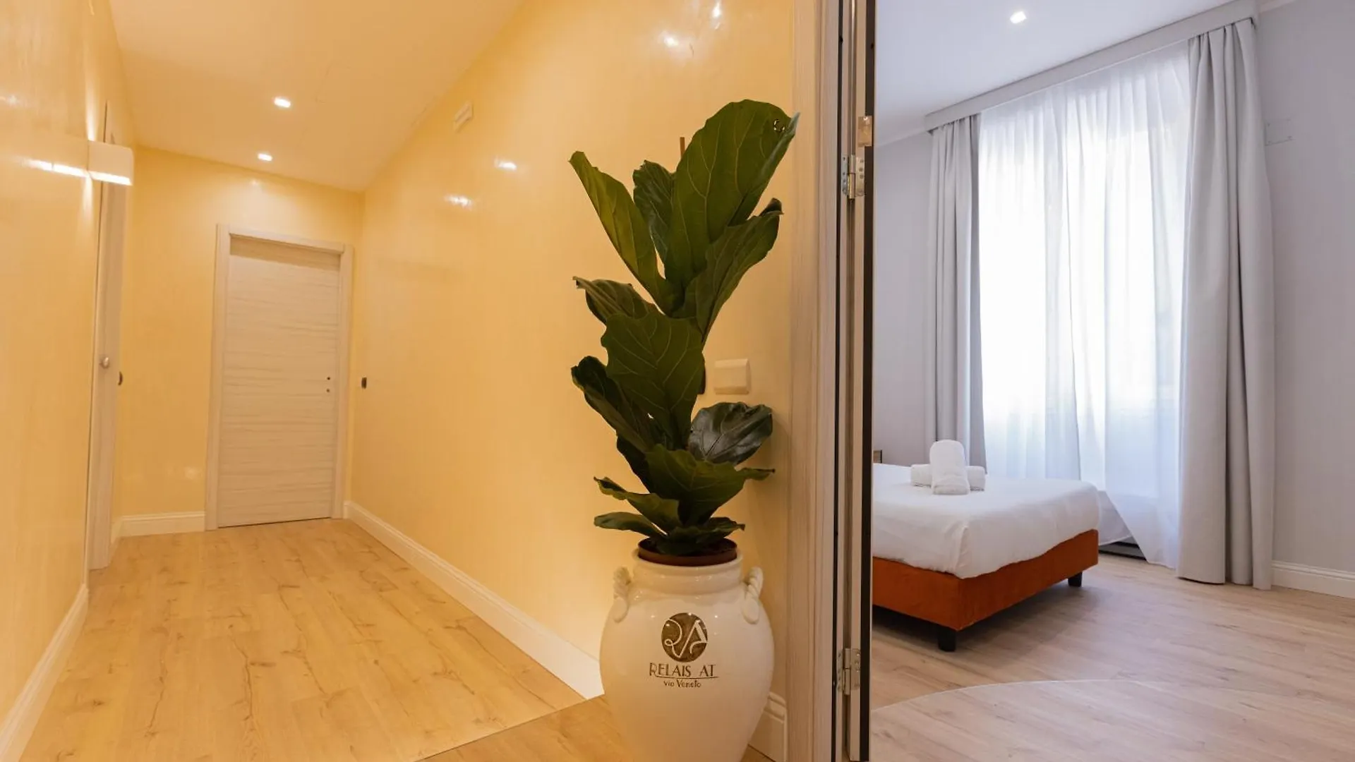 Hotel Relais At Via Veneto Rom 2*,  Italien