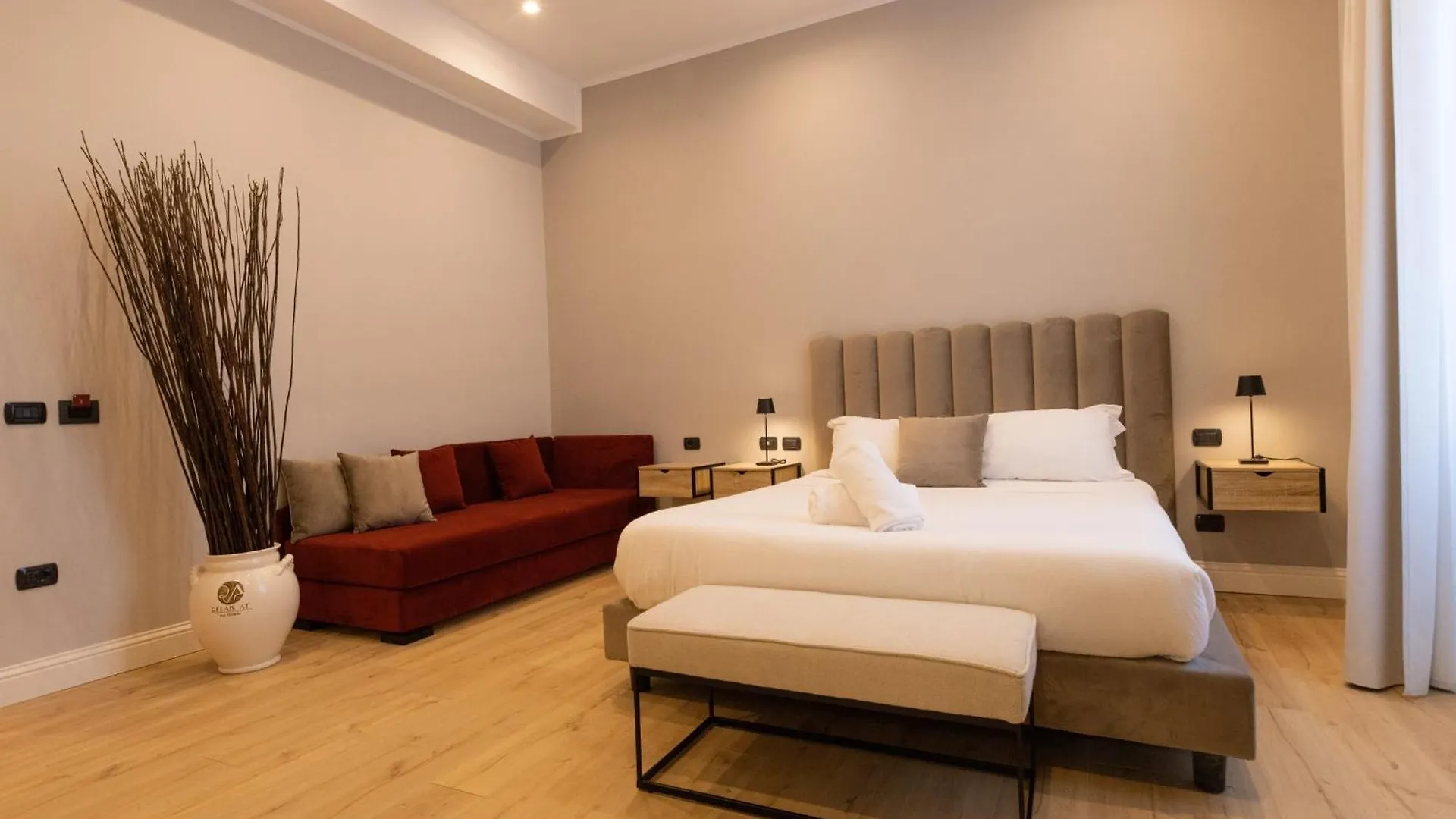 Hotel Relais At Via Veneto Rom Gasthof