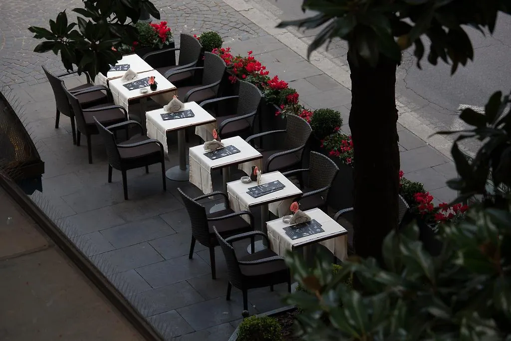 Hotel Relais At Via Veneto Rom