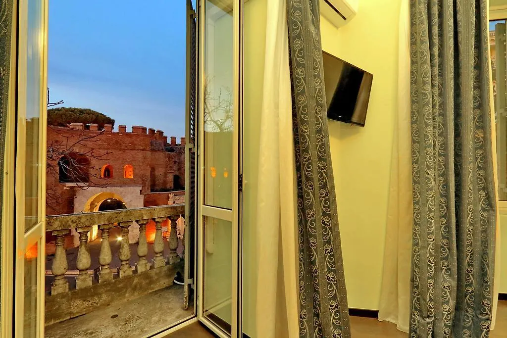 Hotel Relais At Via Veneto Rom Italien