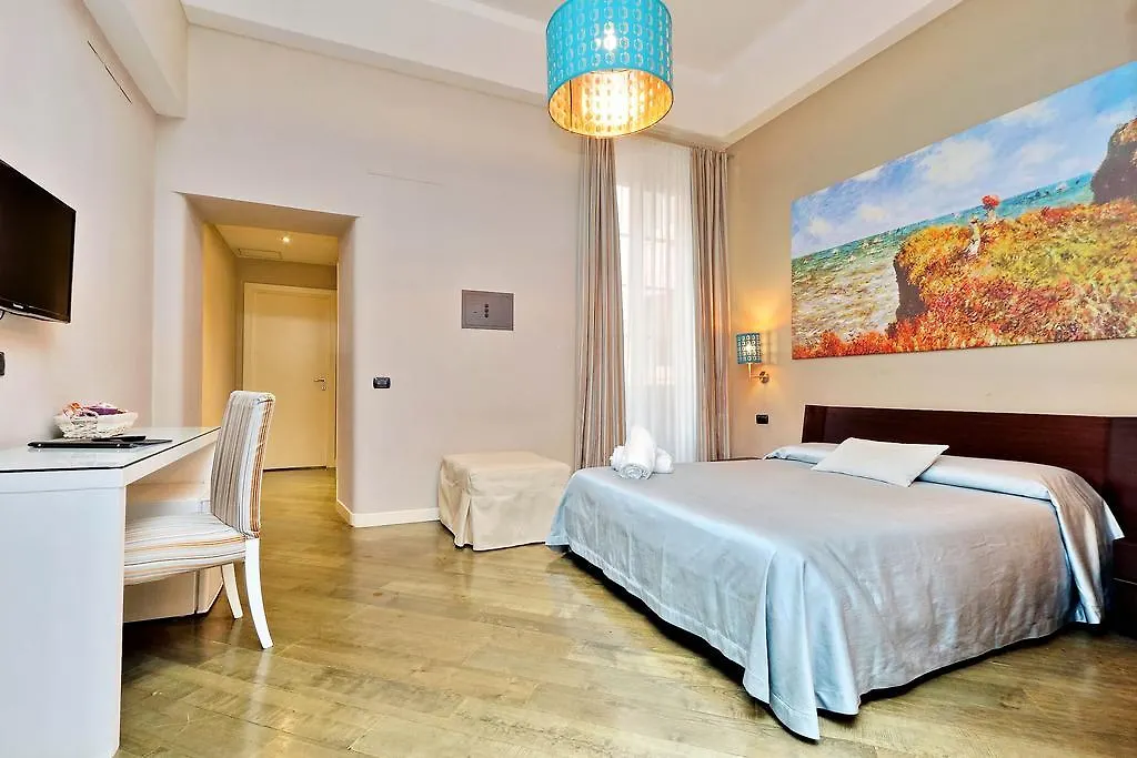 Hotel Relais At Via Veneto Rom 2*,