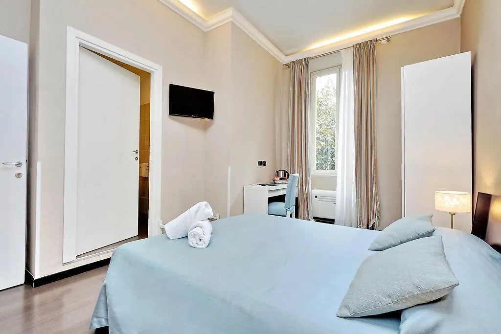 Hotel Relais At Via Veneto Rom 2*,  Italien