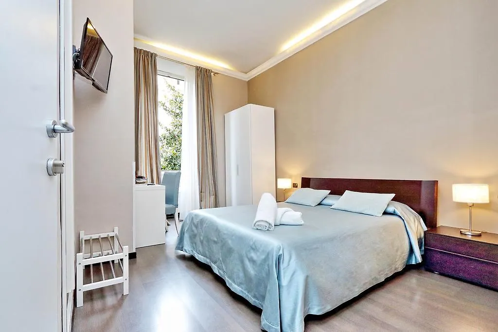 Gasthof Hotel Relais At Via Veneto Rom