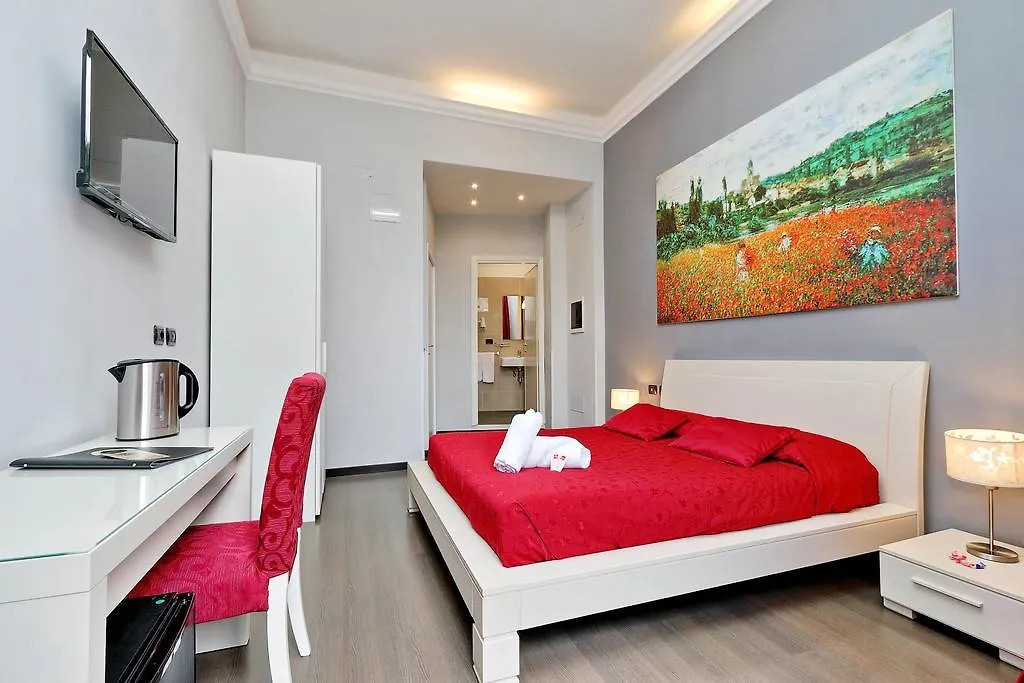 Gasthof Hotel Relais At Via Veneto Rom