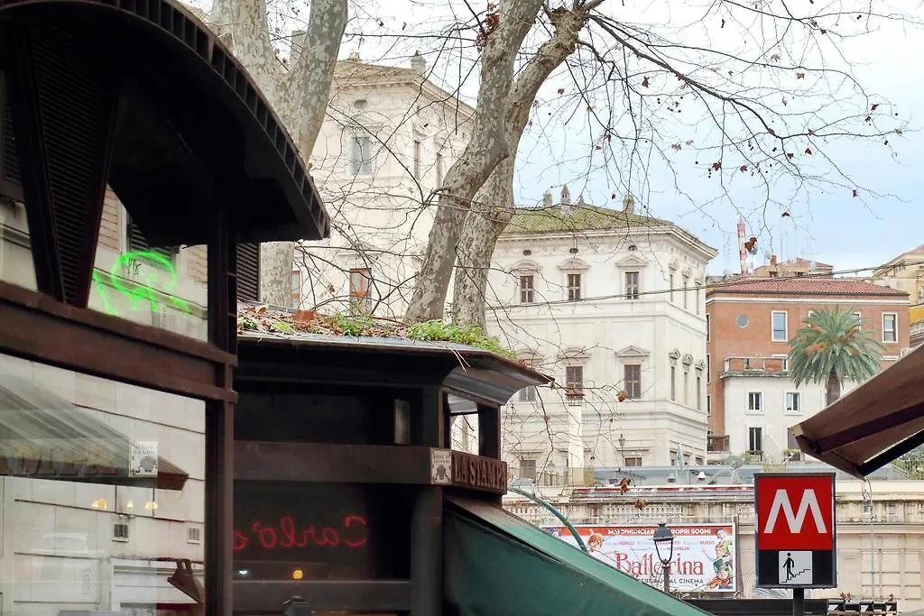 Hotel Relais At Via Veneto Rom Italien