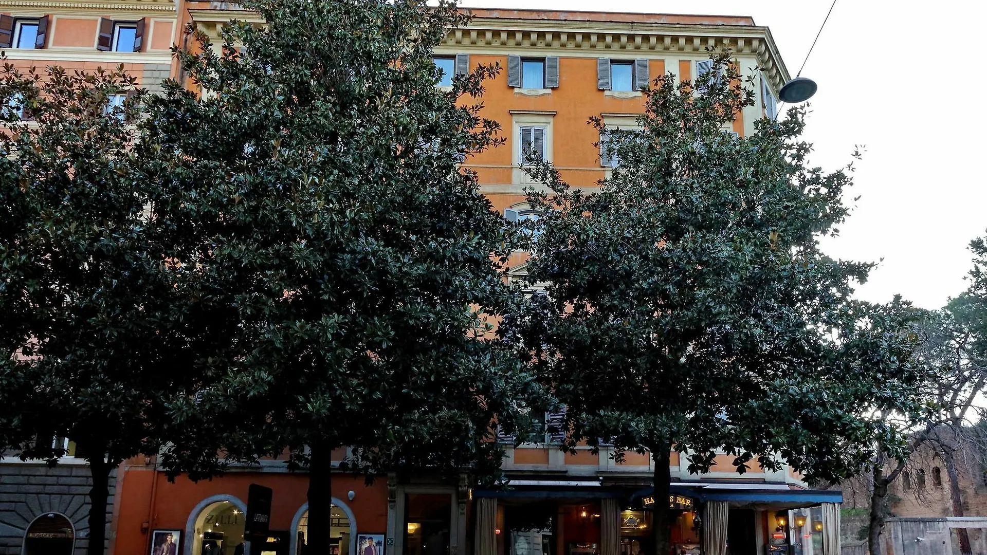Hotel Relais At Via Veneto Rom Gasthof