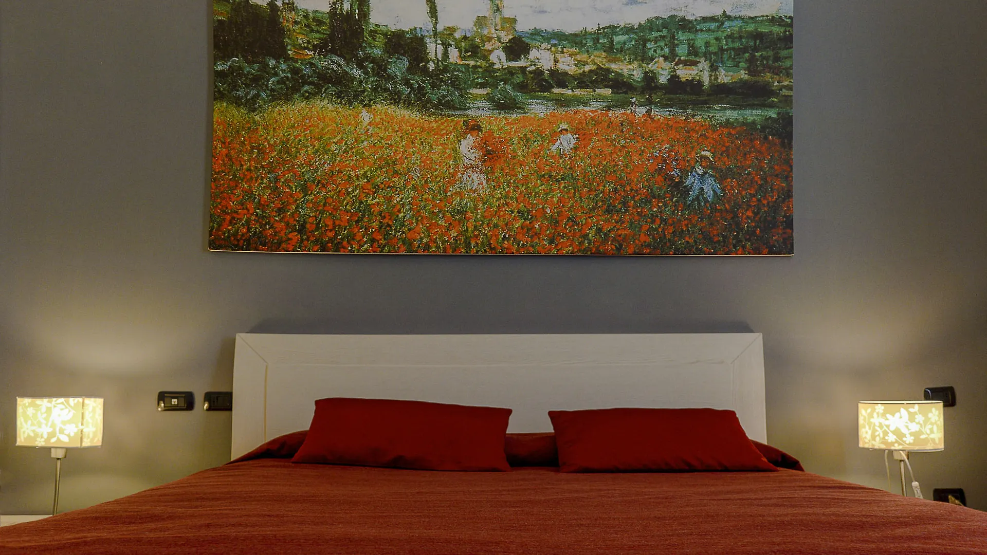 ** Gasthof Hotel Relais At Via Veneto Rom Italien