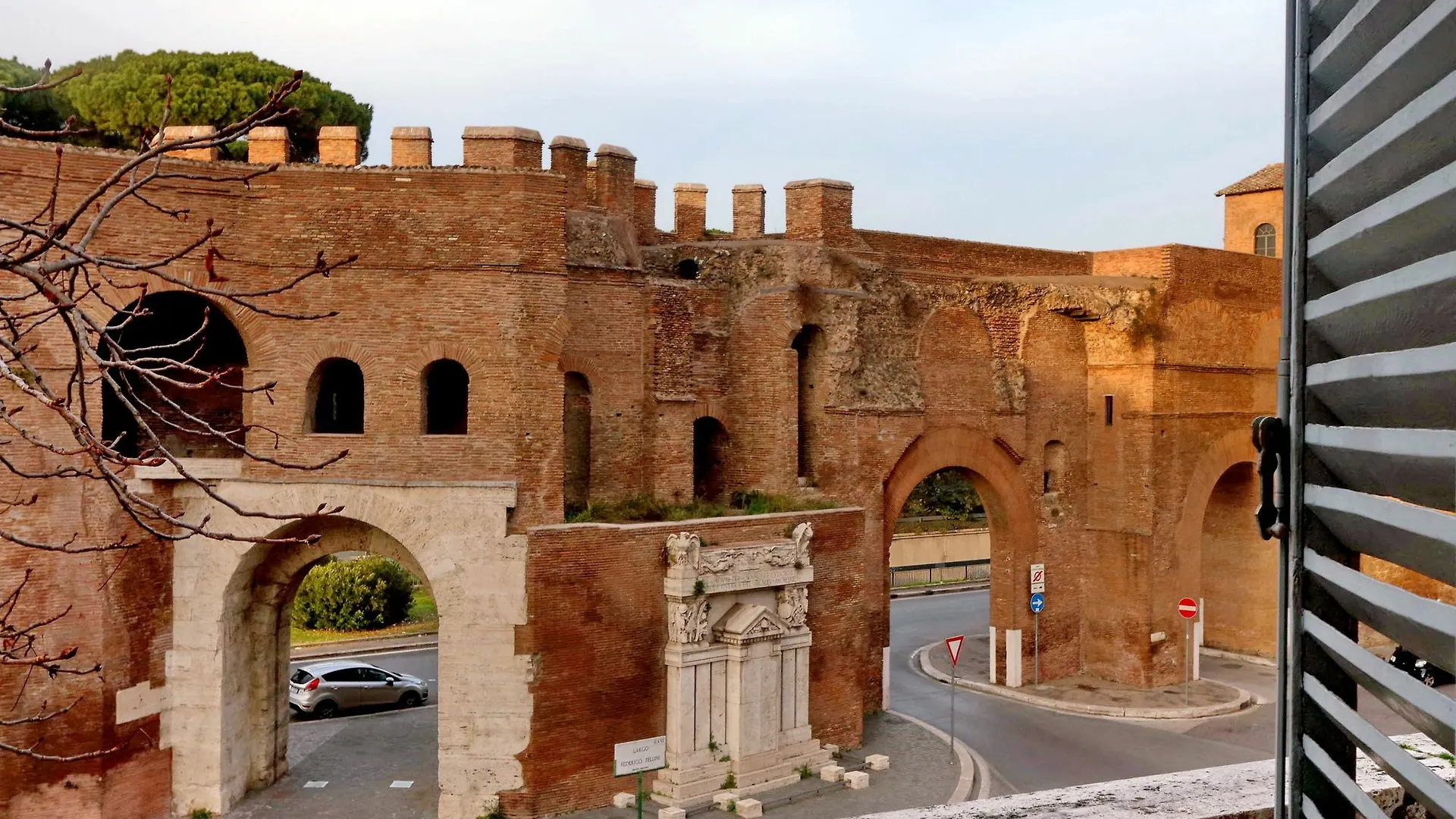 Hotel Relais At Via Veneto Rom Italien