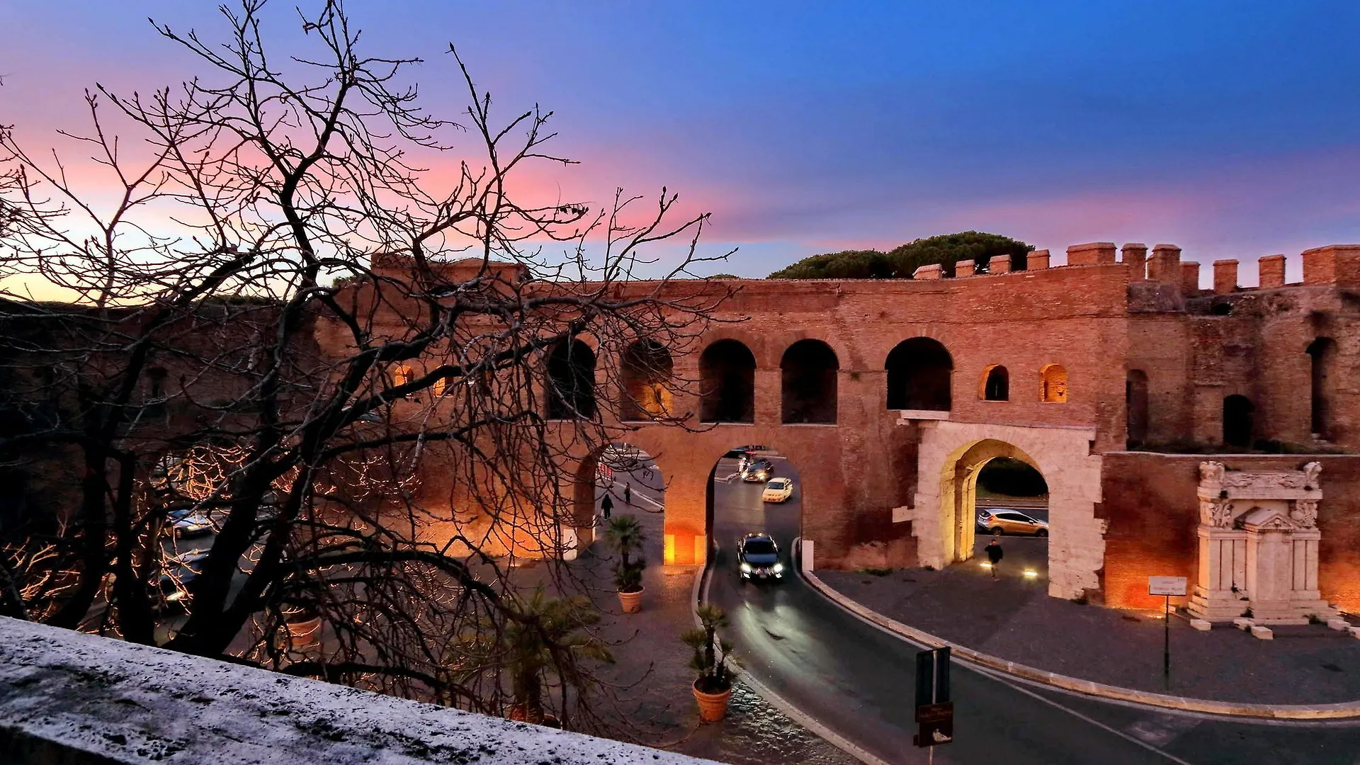 Hotel Relais At Via Veneto Rom Gasthof