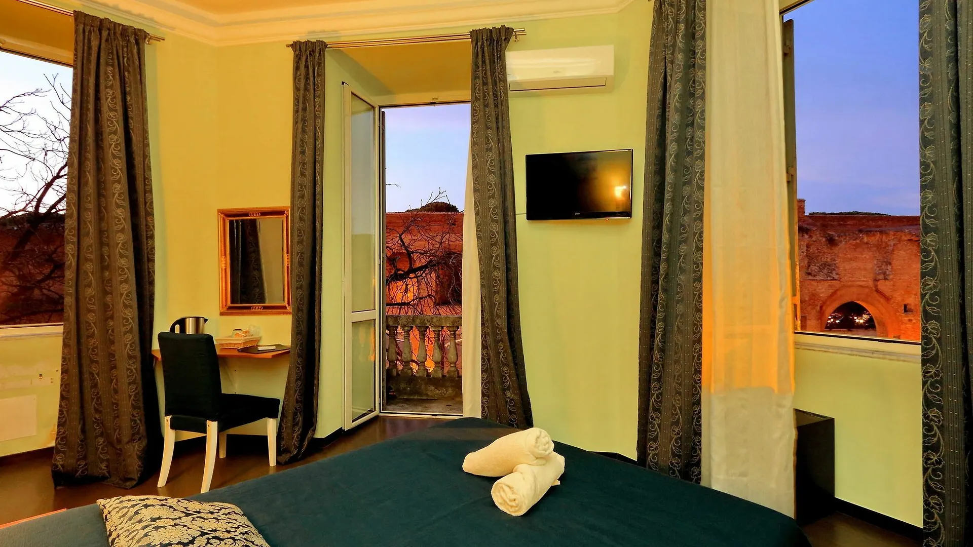 Hotel Relais At Via Veneto Rom Italien