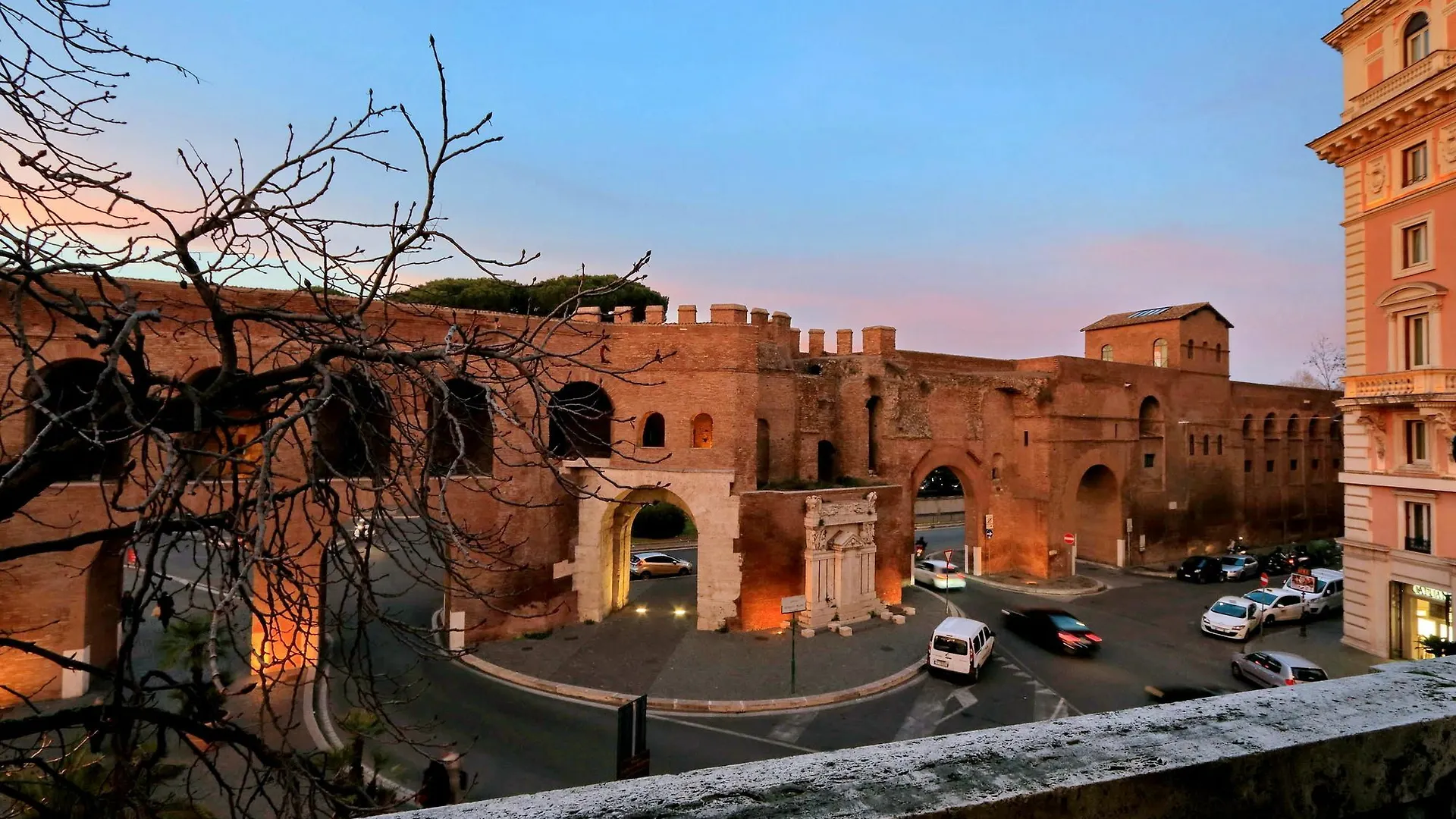 Hotel Relais At Via Veneto Rom 2*,